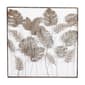 9th & Pike&#174; Green and Yellow Leaves Metal Wall D&#233;cor - image 4