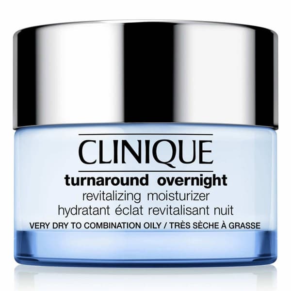 Clinique Turnaround&#40;tm&#41; Overnight Revitalizing Moisturizer - image 
