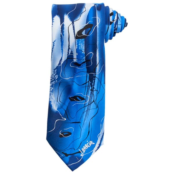 Mens Jerry Garcia South of the Border 13 Tie - image 