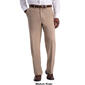 Mens Haggar&#174; Premium Comfort Classic Fit Flat Front Dress Pant - image 13