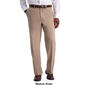 Mens Haggar&#174; Premium Comfort Classic Fit Flat Front Dress Pant - image 12