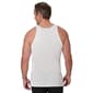 Mens Big & Tall Hanes Ultimate® Tank Top - White - image 3