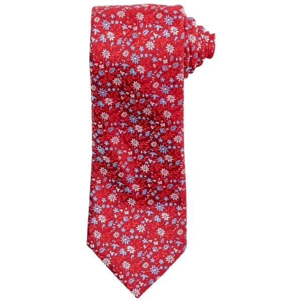 Mens John Henry(R) Ditsy Floral Tie - image 