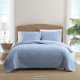 Tommy Bahama Solid Costa Sera Quilt