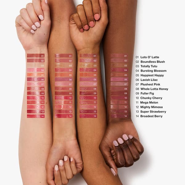 Clinique Chubby Stick™ Moisturizing Lip Colour Balm