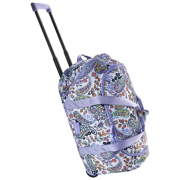Famous Maker 21in. Maddalena Wheeled Carry-On