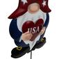 Northlight Seasonal USA Patriotic Gnome Garden Stakes - Set of 2 - image 5