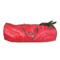 Northlight Seasonal Red and Green Artificial Tree Storage Bag