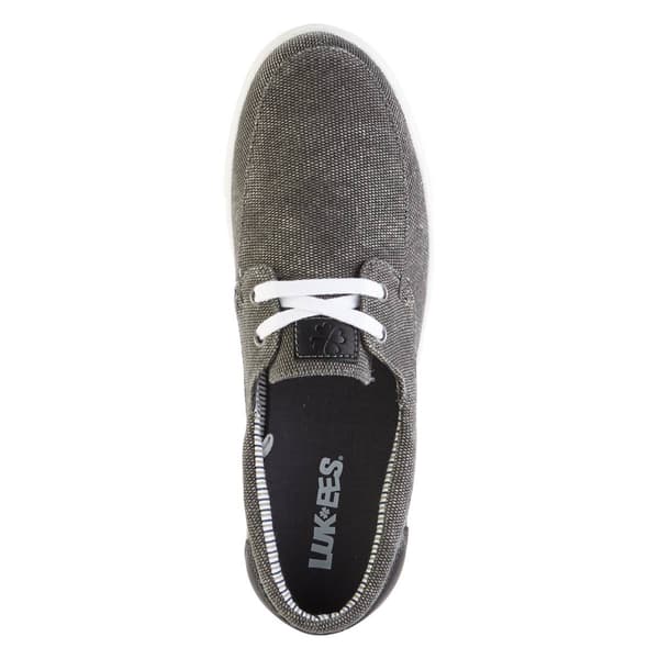 Mens MUK LUKS&#174; Cruise Voyage Canvas Fashion Sneakers