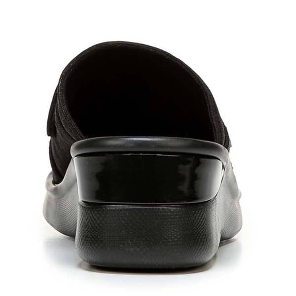 Womens BZees Smile Slide Sandals