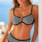 Womens Cupshe Scoop W-Wire Underwire Bikini Top - image 1