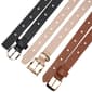 Womens Steve Madden 3 for 1 Belts - image 1