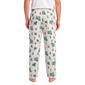 Mens Preswick & Moore® Ski Slope Silky Fleece Pajama Pants - image 2