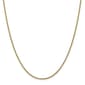 Gold Classics&#40;tm&#41; 1.5mm. Semi-Solid Round Box Chain Necklace - image 1