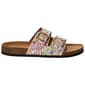 Womens White Mountain Helga Footbed Sandals - image 2