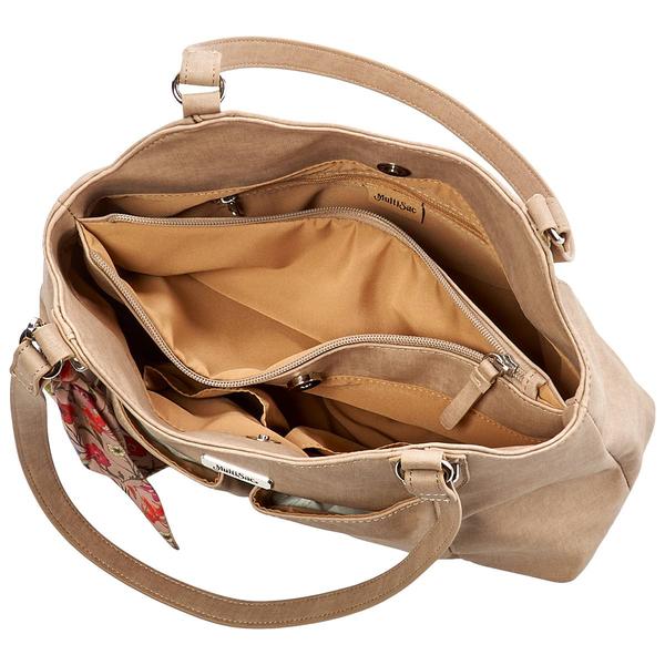 MultiSac Dawson Shopper - Sand Heirloom