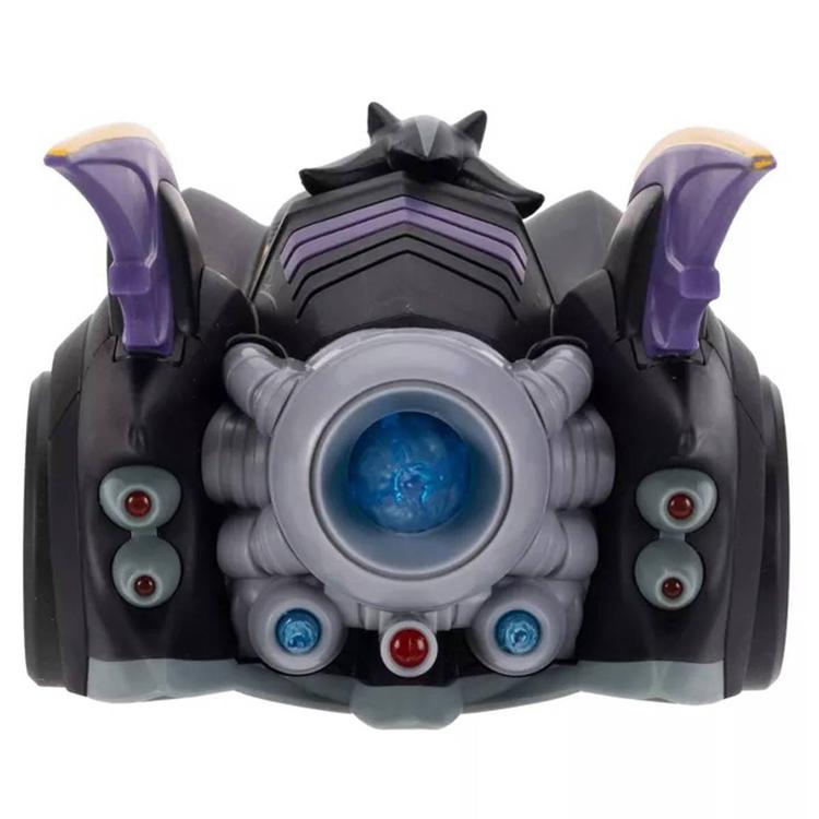 DC X Sonic the Hedgehog 2.5" Shadow Batman + Batmobile