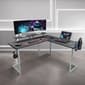 Techni Sport Warrior 63" W L-Shaped Gaming Desk - image 8