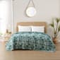 Tommy Bahama Laniaki Fronds Plush Reversible Blanket - image 3
