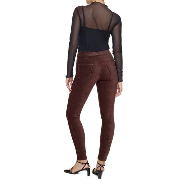 Hue Corduroy leggings in Black