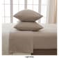 Freshfolds Cotton Blend Solid Flannel 4pc. Sheet Set - image 7