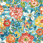 Jordan Manufacturing Sun River Sky French Edge Cushion - 21 x 44 - image 6