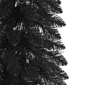 Puleo International Pre-Lit Black Alpine Pencil Christmas Tree - image 5