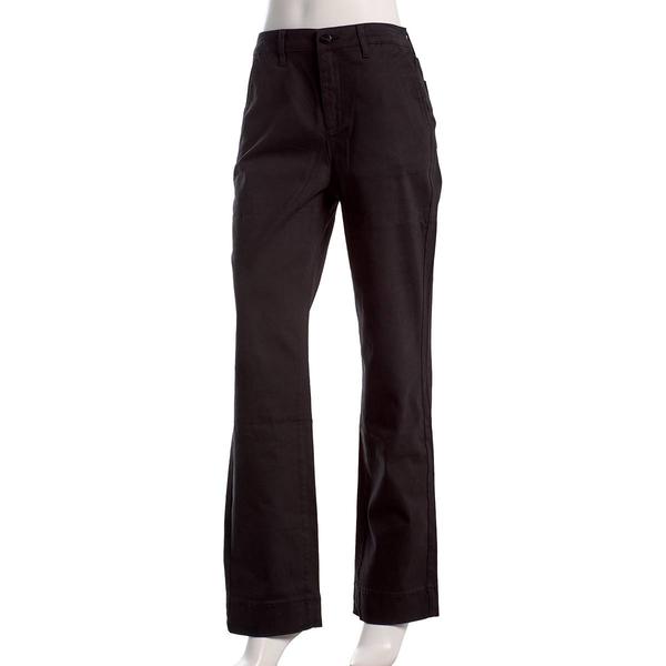 Petite Tailormade Straight Leg Trouser Four Pocket Pants - image 