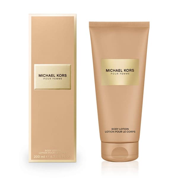 Michael Kors Pour Femme Body Lotion