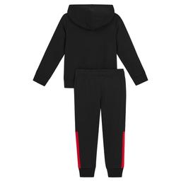 Boys (4-7) Puma® 2pc. Cotton Pullover & Joggers Set - Puma Black