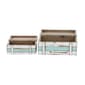9th & Pike&#174; Small Rectangular Nautical Boxes - Set of 2 - image 7
