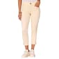 Petite Democracy Absolution(R) Roll Cuff Ankle Capris - image 1
