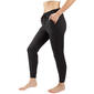 Womens 90 Degree&#174; by Reflex Solid Slim Ankle Joggers - image 3