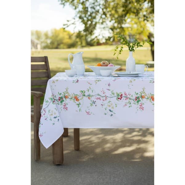 Flowering Orchard Tablecloth