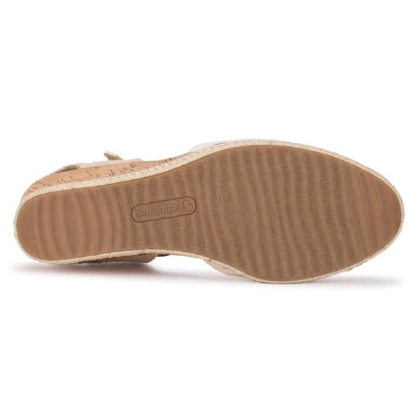 Womens BareTraps® Ocean Close Toed Espadrilles Wedge Sandals Boscov's