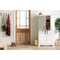 South Shore Farnel 4-Door Armoire - image 3