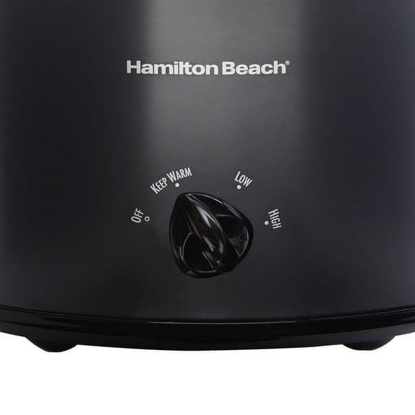 Hamilton Beach&#174; 3qt. Slow Cooker