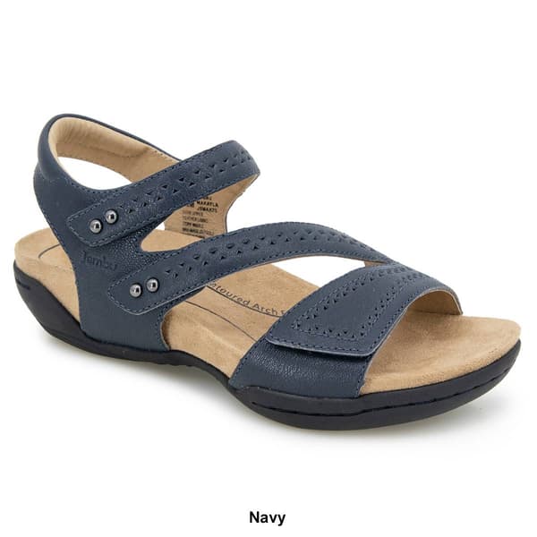 Womens Jambu Makayla Wedge Sandals