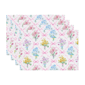 Lenox® Bouquet Ribbon Placemats - Set of 4 - image 1