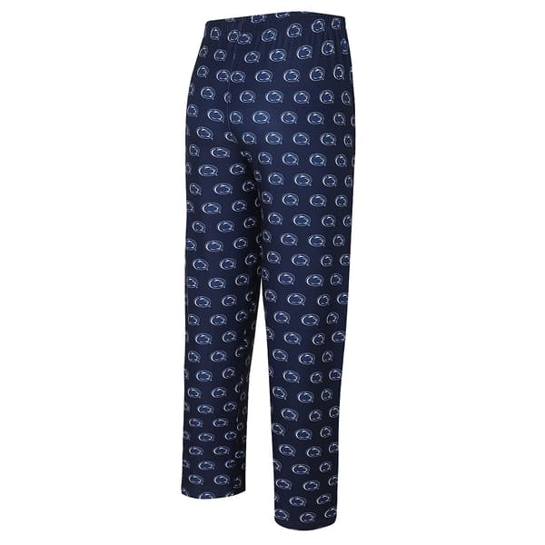 Mens College Concepts NCAA Penn State Pajama Pants