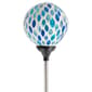 Northlight Seasonal Mosaic LED Pathway Markers - Set of 2 - image 5