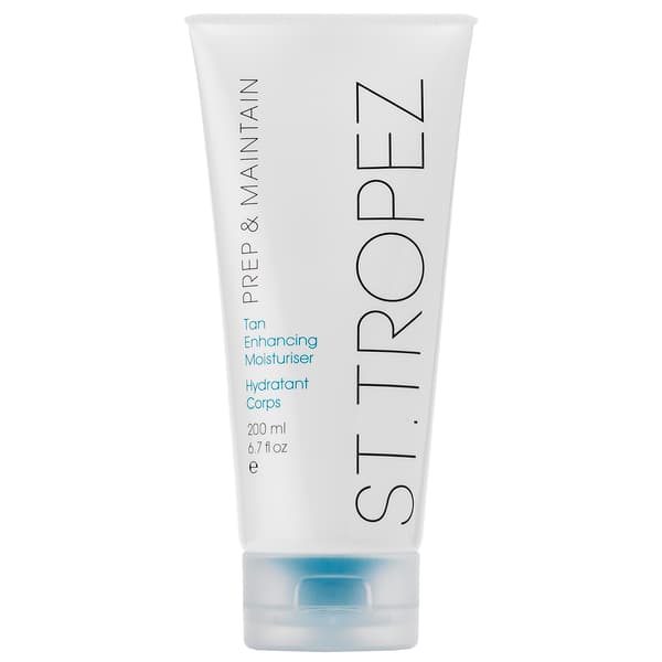 St. Tropez Tan Enhancing Moisturizer - image 