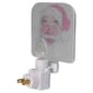 Northlight Seasonal 6in. Norman Rockwell Christmas Night Light - image 3