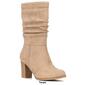 Womens New York & Company Amena Mid Calf Boots - image 10