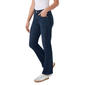 Womens Seven7 Tummyless High Rise Bootcut Jeans - image 4