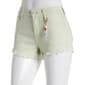 Juniors Wallflower Fearless Forever Cutoff Short Shorts - image 1
