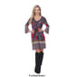 Womens White Mark Dolly Short Sheath Dress - image 6