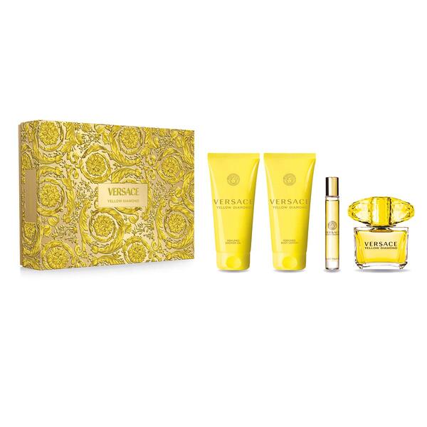 Versace Yellow Diamond 4pc. Set - $200 Value - image 