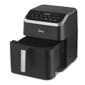 Midea 7qt. Digital Air Fryer - image 4