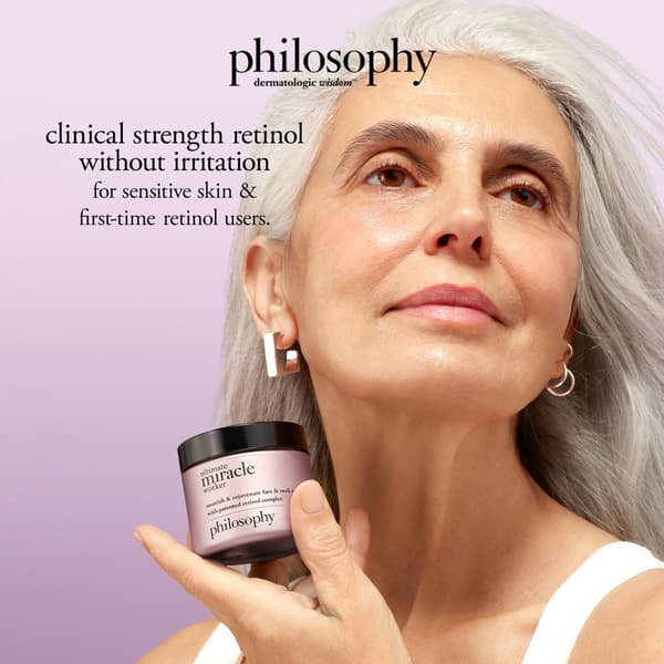 Philosophy Ultimate Miracle Worker Face &amp; Neck Cream
